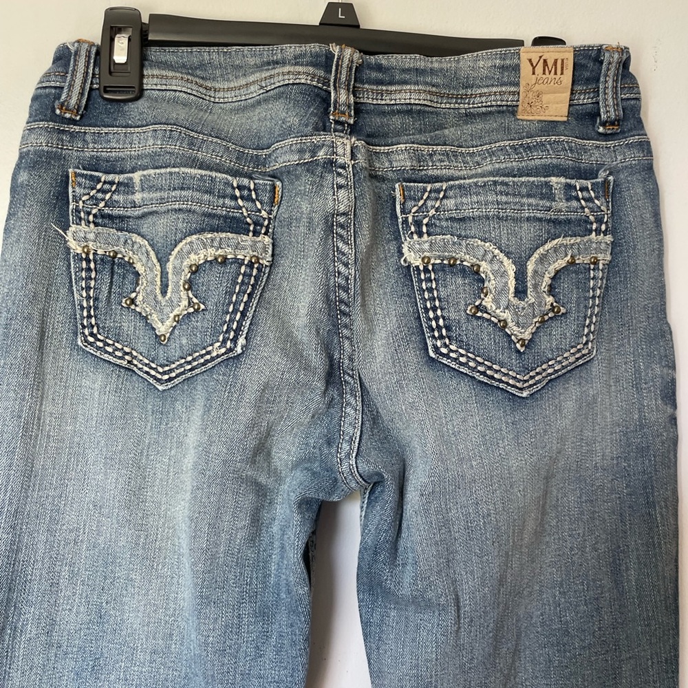 YMI Jeans, Size 11 - Picture 5 of 7